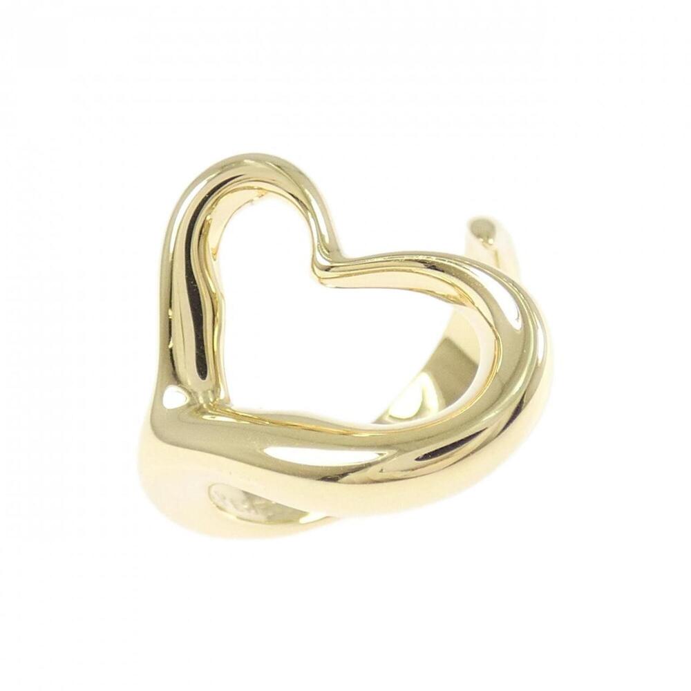 Tiffany Open Heart Ring